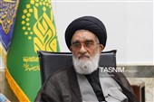 دیدار رئیس سازمان بسیج با تولیت حرم بانوی کرامت