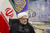 دیدار رئیس سازمان بسیج با تولیت حرم بانوی کرامت