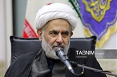 دیدار رئیس سازمان بسیج با تولیت حرم بانوی کرامت