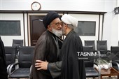 دیدار رئیس سازمان بسیج با تولیت حرم بانوی کرامت