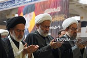 دیدار رئیس سازمان بسیج با تولیت حرم بانوی کرامت