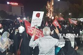 166 شب ایستادگی بوشهری‌ها در میدان
