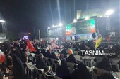 166 شب ایستادگی بوشهری‌ها در میدان