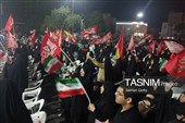 166 شب ایستادگی بوشهری‌ها در میدان