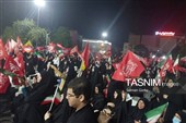166 شب ایستادگی بوشهری‌ها در میدان