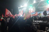 166 شب ایستادگی بوشهری‌ها در میدان