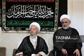 روایت متفاوت دیدار رئیس سازمان بسیج با مراجع وعلما؛ هر ایرانی یک بسیجی