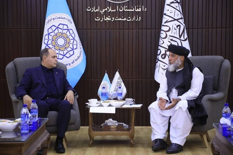 Iran, Afghanistan Weigh Plans to Facilitate Trade