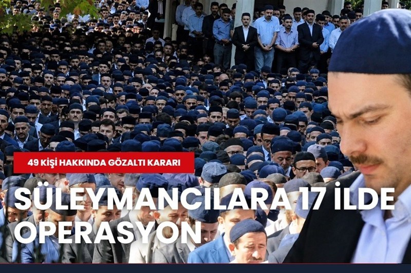 فرقههای انحرافی , کشور ترکیه ,