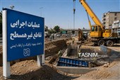 تقاطع غیرهمسطح سه‌راهی سدالغدیر ساوه کی بهره‌برداری می‌شود؟