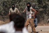 مصدوم شدن 3 فلسطینی از جمله یک کودک در حمله شهرک‌نشینان به جنین