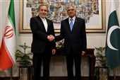 عراقجی یهنىء بمناسبة یوم استقلال باکستان
