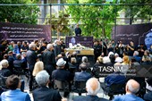 مراسم تشییع پیکر زنده‌یاد ایرج خواجه امیری