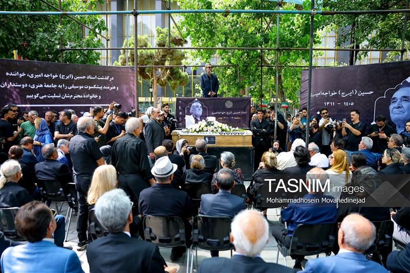 احسان خواجه امیری , موسیقی , 