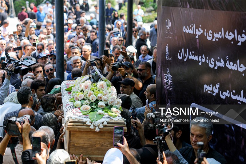 احسان خواجه امیری , موسیقی , 