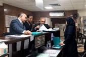 پشت درهای اورژانس بیمارستان شهید مدنی کرج چه می‌گذرد؟