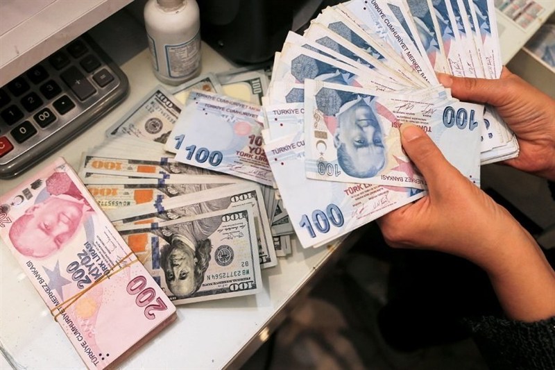 رجب طیب اردوغان , کشور ترکیه , تورم ,