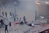 انفجار در مرکز خرید قاهره با 3 کشته و 17 زخمی