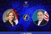 عراقجی یدین دعم الاتحاد الأوروبی لعناصر إرهابیة مناهضة لإیران