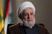 شیخ نعیم قاسم: هرگز تسلیم نخواهیم شد/ پروژه دشمن را درهم شکستیم