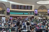 سرگردانی و آشفتگی مسافران در فرودگاه تل‌آویو