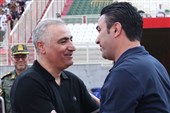 ببینید| الهامی: تکلیف بازی بعد از گل دوم تراکتور مشخص شد