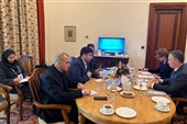 إیران وروسیا تبحثان توسیع الاستثمارات وآلیات الدفع المالی