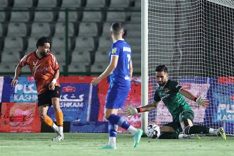 لیگ برتر فوتبال , تیم فوتبال پرسپولیس , تیم فوتبال تراکتور تبریز , جواد نکونام , مهدی تارتار , فوتبال , رسول خطیبی , تیم فوتبال خیبر خرم‌آباد , 
