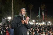 حضور 170 شب مردم لامرد، بوی ظهور می‌دهد