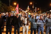 خروش 167 شبه‌ی یاسوج علیه استکبار