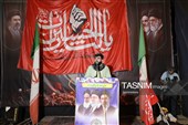 خروش 167 شبه‌ی یاسوج علیه استکبار