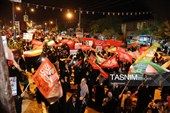 خروش 167 شبه‌ی یاسوج علیه استکبار