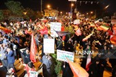 خروش 167 شبه‌ی یاسوج علیه استکبار