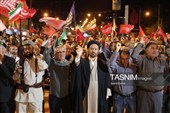 خروش 167 شبه‌ی یاسوج علیه استکبار