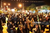 خروش 167 شبه‌ی یاسوج علیه استکبار