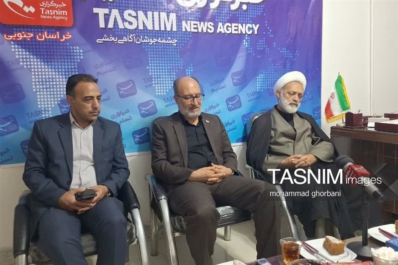 اخبار استان خراسان جنوبی , کشاورزی ,