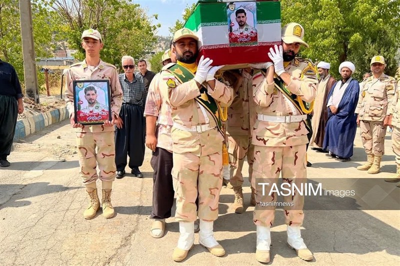 اخبار سقز , اخبار بانه , اخبار استان کردستان , مرزبانی جمهوری اسلامی ایران , شهید , خانواده شهدا ,