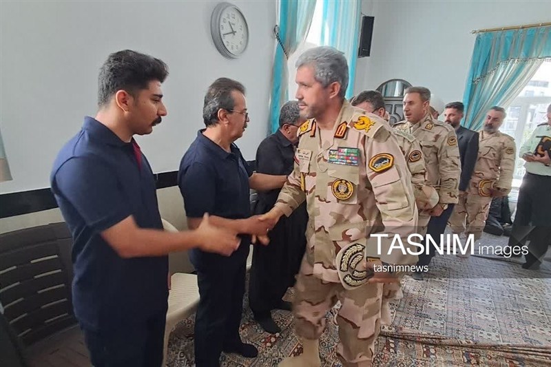 اخبار سقز , اخبار بانه , اخبار استان کردستان , مرزبانی جمهوری اسلامی ایران , شهید , خانواده شهدا ,