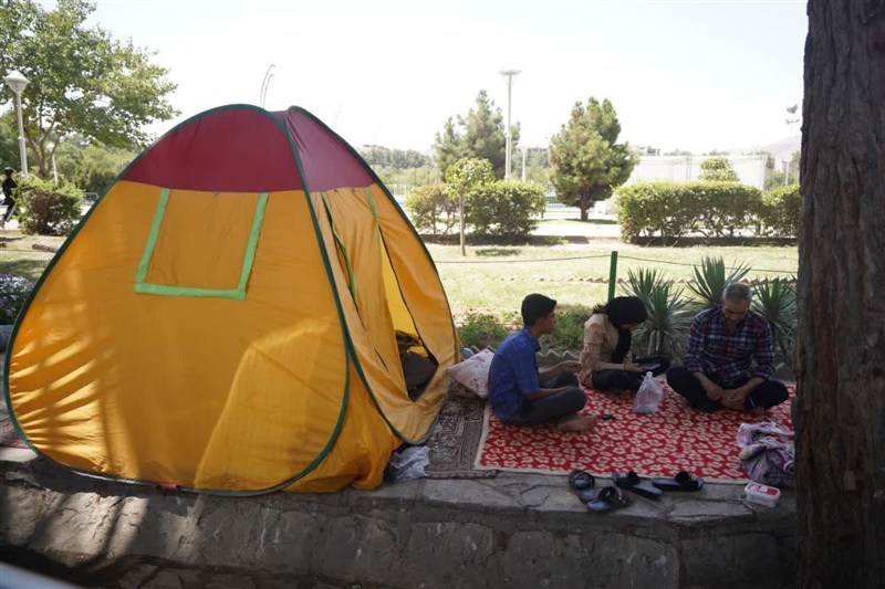 زائر رضوی , زائران , مشهد مقدس , اخبار مشهد , خراسان رضوی , ماه صفر , محل اسکان ,