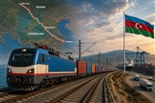 عزم جمهوری آذربایجان در کریدور شمال-جنوب؛ نوسازی راه‌آهن تا مرز روسیه