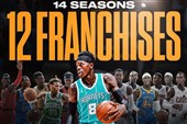 بازیکنی که سر نخواستنش در NBA دعواست!