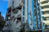20 قتیلاً جراء زلزال بقوة 7,7 درجات ضرب شرق إندونیسیا