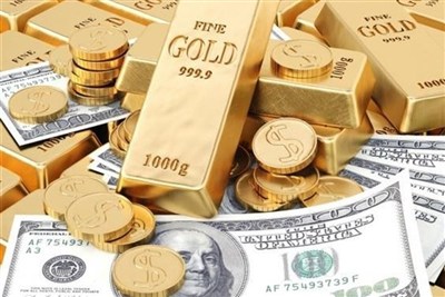 Мировая цена на золото достигла $4376 за унцию