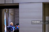 نشست خبری رئیس دانشگاه تهران