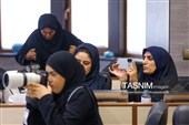 نشست خبری رئیس دانشگاه تهران