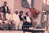 خاطرات رهبر شهید از همزیستی صمیمانه با مردم بلوچ