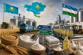رقابت کشاورزی در آسیای مرکزی؛ سبقت ازبکستان از قزاقستان در صادرات آرد