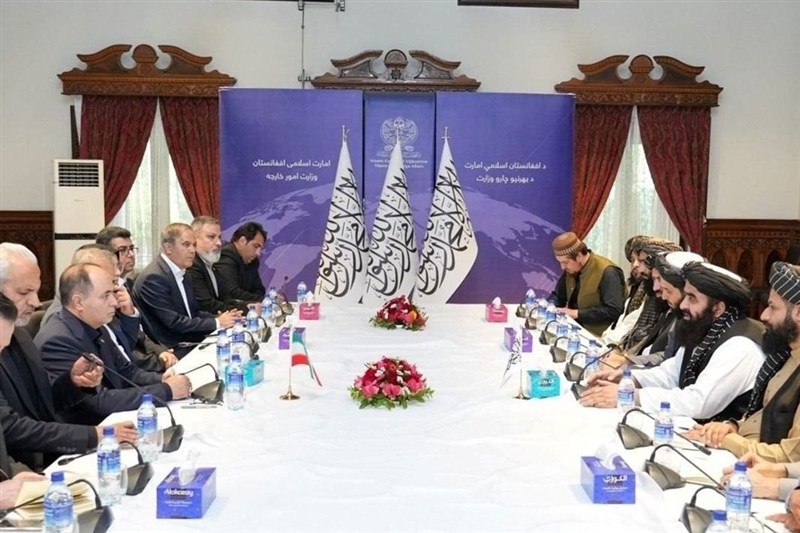 Officials Discuss Promotion of Iran-Afghanistan Economic Ties