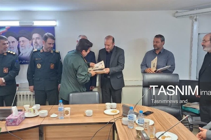 سپاه پاسداران انقلاب اسلامی , اخبار زنجان ,