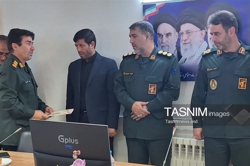 سپاه پاسداران انقلاب اسلامی , اخبار زنجان ,